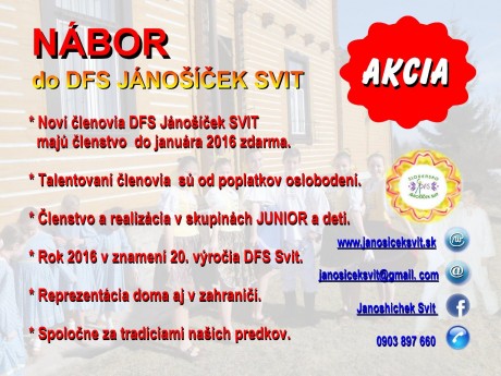 WEB Nábor DFSJ 2015