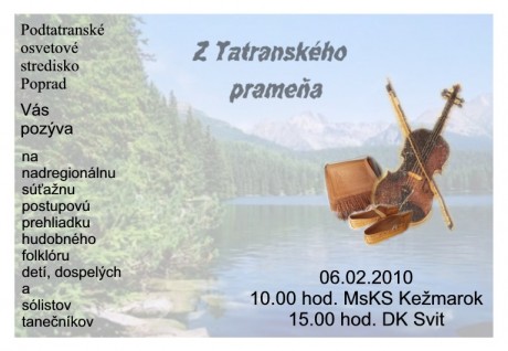 z_tatranského_prameňa_pozvánka__2010