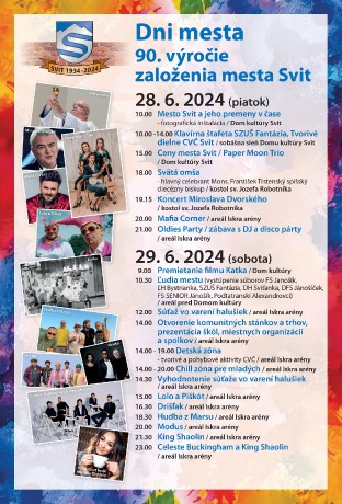 Plagát_Dni svitu 2024
