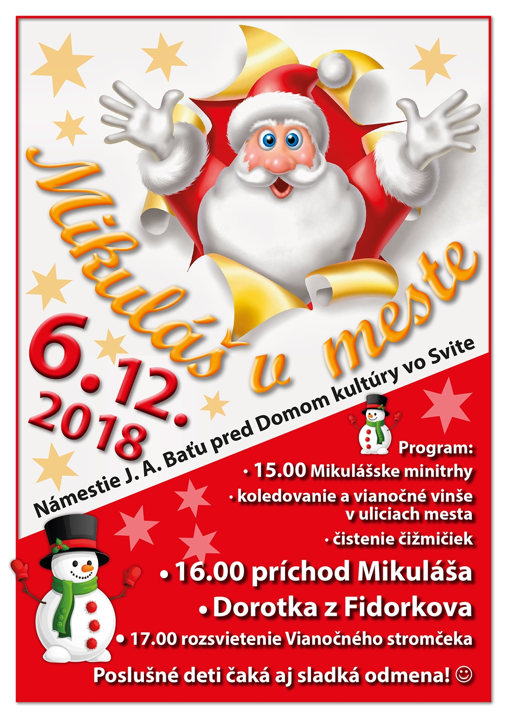 16 20181206MikulasVMeste