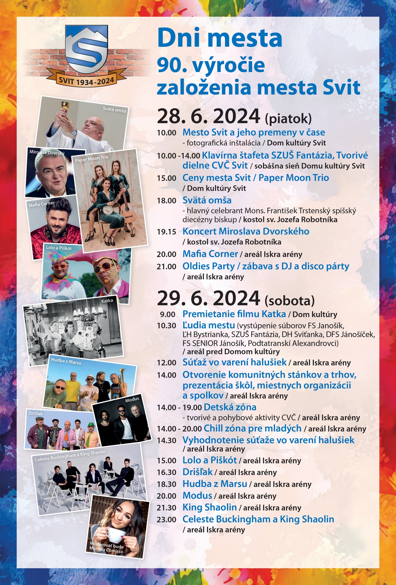 Plagát_Dni svitu 2024