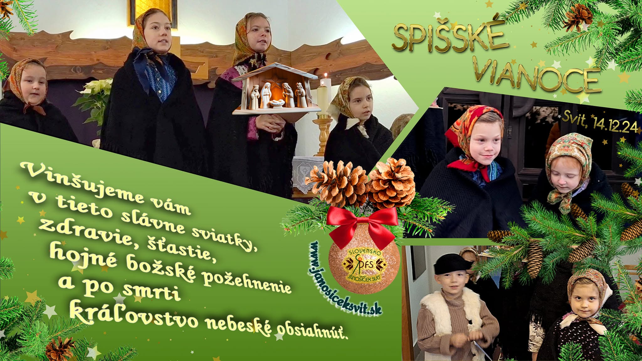 DFS26_Spišské vianoce DFSJ