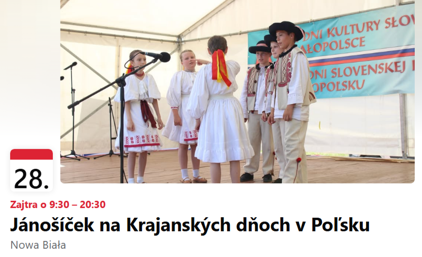 FOTO DFSJ v Malopoľsku