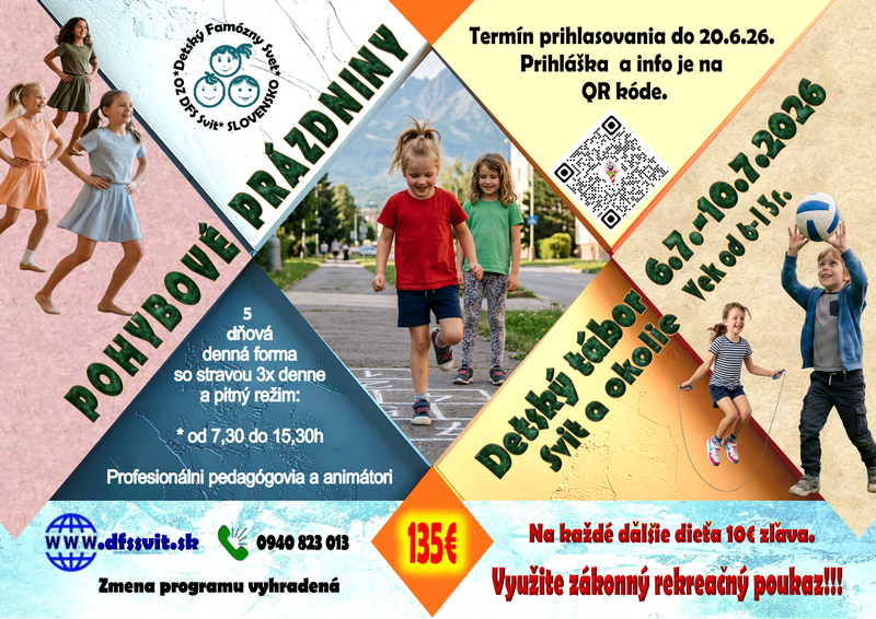 DFS26_Pohybové prázdniny_WEBplagát